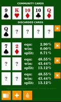 Poker Calculator تصوير الشاشة 3