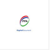 Digital Signature PPA icono