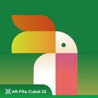 AR Pita Cukai Tahun 2022 أيقونة