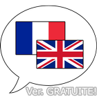 Apprendre l'Anglais - Gratuit ไอคอน