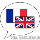 Apprendre l'Anglais - Gratuit ícone