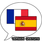 Apprendre l'Espagnol - Gratuit ไอคอน