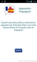 Apprendre l'Espagnol - Gratuit โปสเตอร์