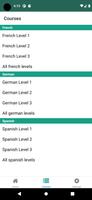 QuickLang: Learn Language Fast capture d'écran 1