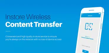 Wireless Content Transfer