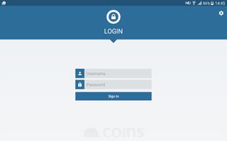 COINS mSite اسکرین شاٹ 3
