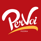 PerVoi Pizzeria-icoon