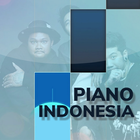 Tap Tiles Piano Lagu Indonesia ไอคอน