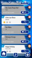 Tap Tiles Piano Lagu Indonesia ภาพหน้าจอ 1