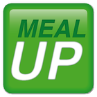 آیکون‌ MealUP