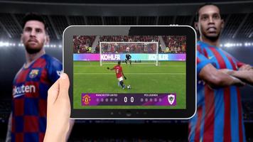 برنامه‌نما PES 2020 : Pro evolution soccer 2020 Winner Advice عکس از صفحه