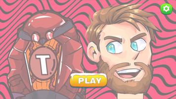 👊 Pewdiepie VS Tseries Game :Do Your Part Edition screenshot 1