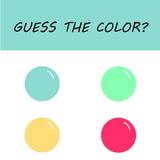 Guess the Color ?