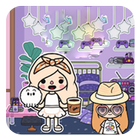 TOCA Boca أيقونة