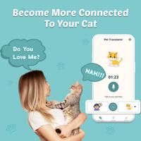 Pet Translator Prank: Dog, Cat 截图 2