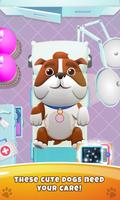 Pet Care: Dog Daycare Games, Health and Grooming syot layar 1
