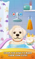 Pet Care: Dog Daycare Games, Health and Grooming स्क्रीनशॉट 2