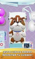 Cuidado de mascotas: Juegos de perros para niños. captura de pantalla 1