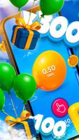Ball000n 100x Plakat