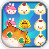 Pet Connect - cute pets match APK