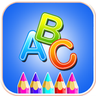 ABC Coloring Game icono