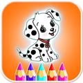 Animal Coloring Game