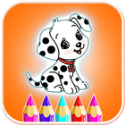 Icona Animal Coloring Game