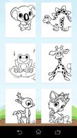 3 Schermata Animal Coloring Game