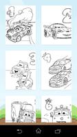 Number Coloring Game 포스터