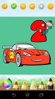 Number Coloring Game 스크린샷 1