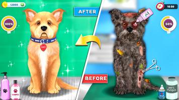 Pet Doctor: Vet Surgery Games capture d'écran 1