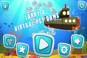 Larry 2 - Virtual Pets Game تصوير الشاشة 1