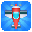 Plane vs Rocket アイコン
