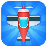 Plane vs Rocket иконка