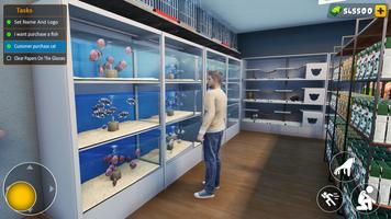 Pet Shop Simulator: Pet Games تصوير الشاشة 1