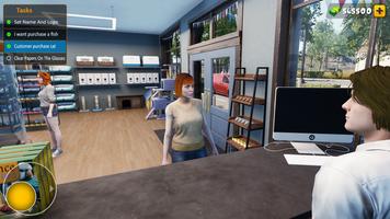 Pet Shop Simulator: Pet Games تصوير الشاشة 3