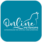 آیکون‌ Online Pet Shop
