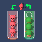 Pet Sort 3D icon