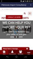 Petmove Pet Import poster