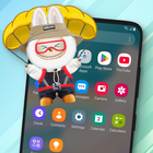 Pet on Desktop - Pet on Screen أيقونة