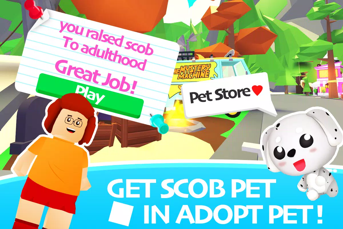 Adopt me pets for roblox APK (Android App) - Free Download