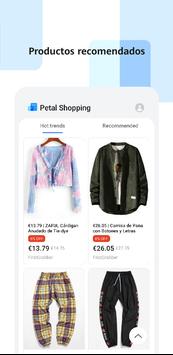 Petal Shopping 截图 6
