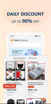 Petal Shopping capture d'écran 7