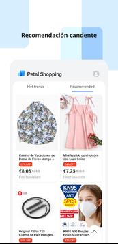 Petal Shopping 截图 1