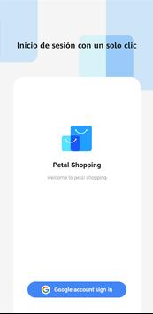 Petal Shopping 截图 2
