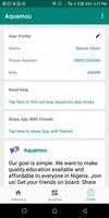 Aquamou Consults App 截图 1