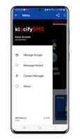 برنامه‌نما KlacifySMS عکس از صفحه