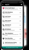 Klacify - Monitor your school Ekran Görüntüsü 1