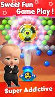 Baby Bubble Pop Games syot layar 3