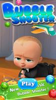 Baby Bubble Pop Games ポスター